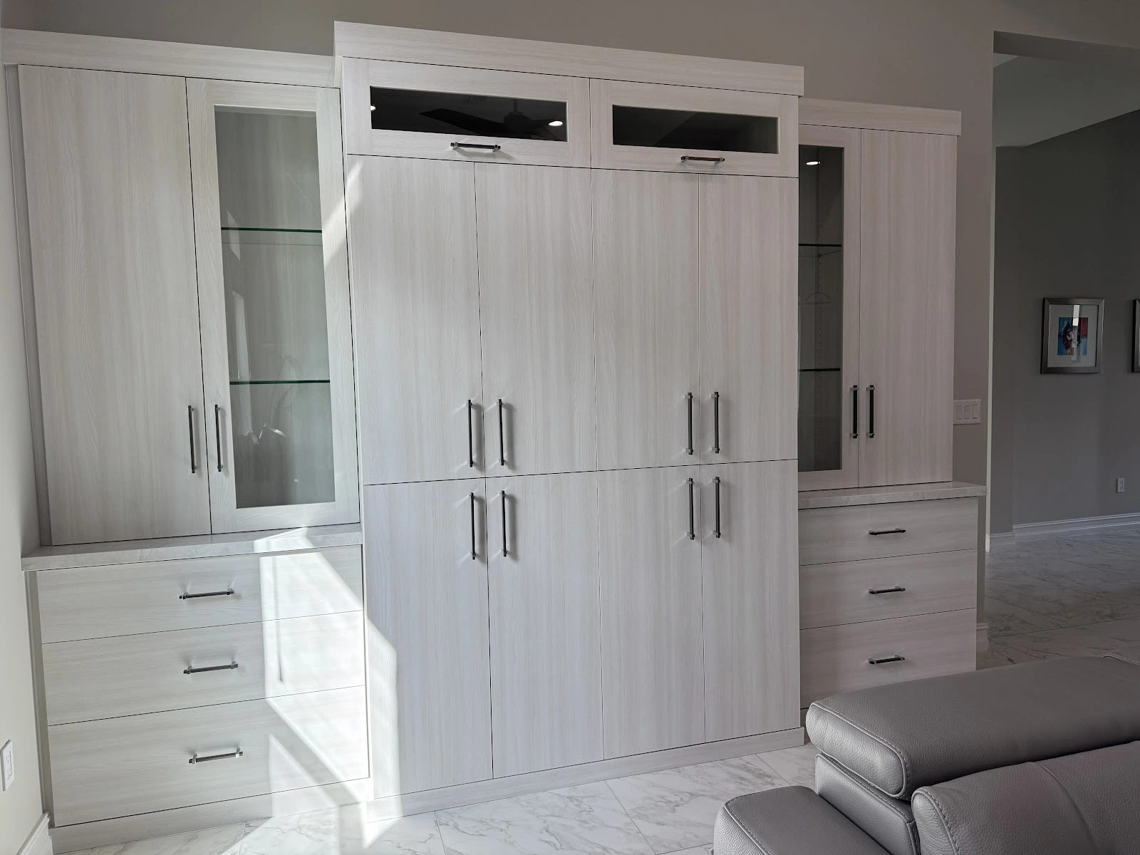 THM National Closet Factory