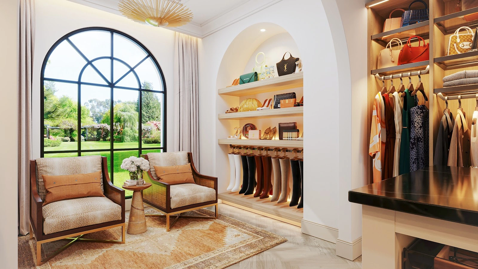 THM National Closet Factory