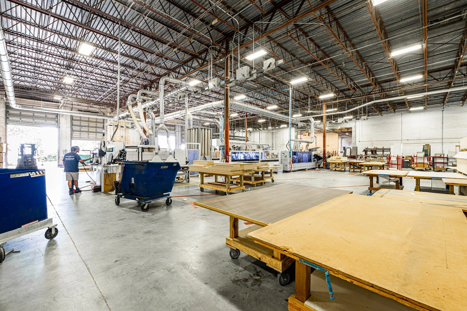 THM National Closet Factory