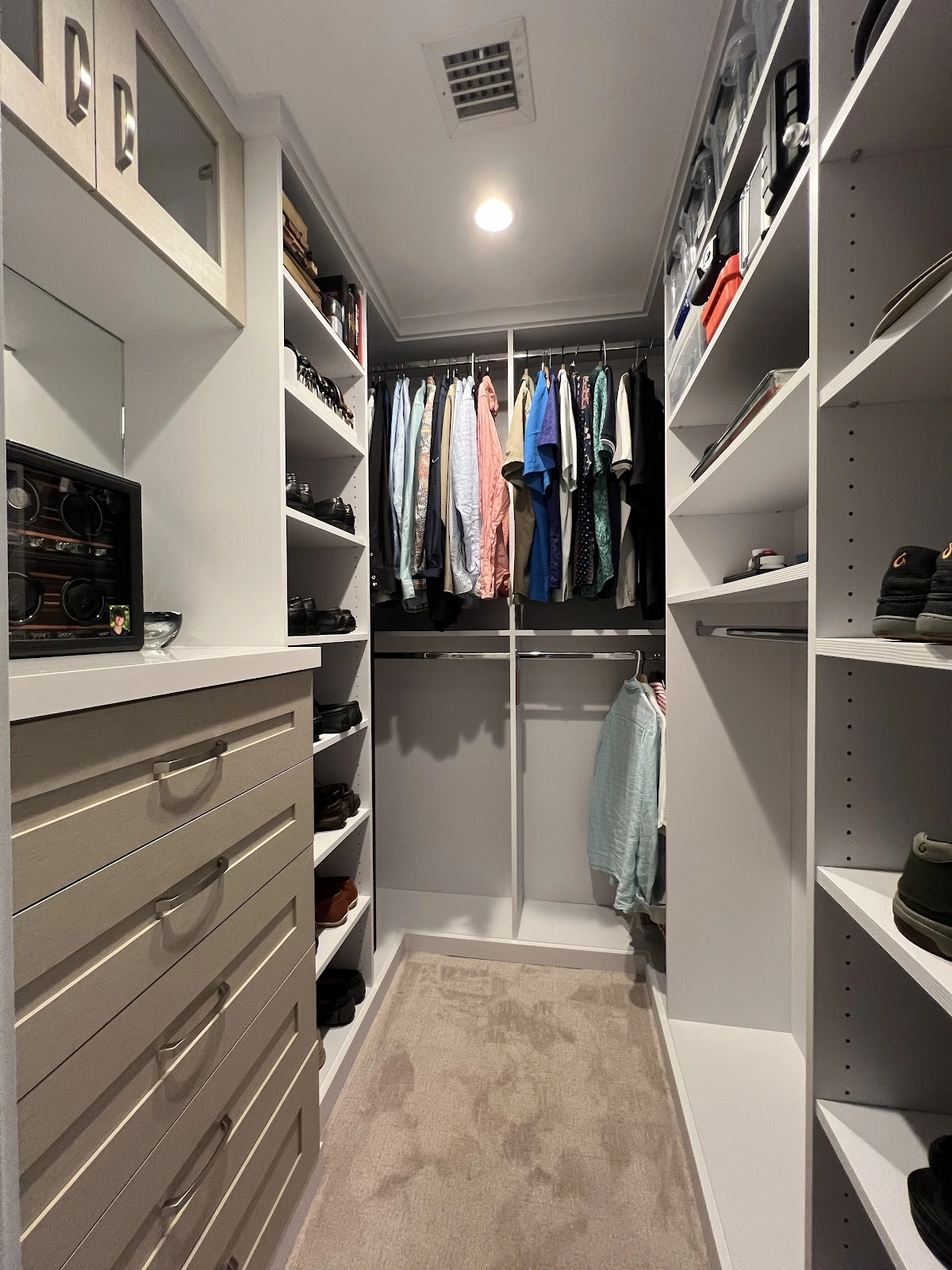 THM National Closet Factory