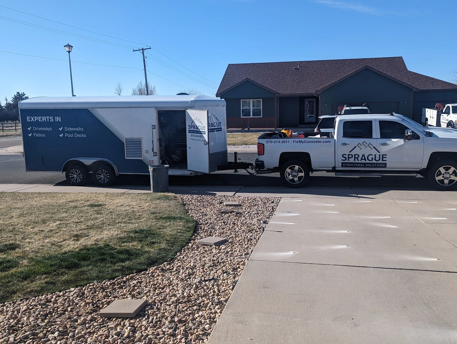 Sprague Structural Solutions