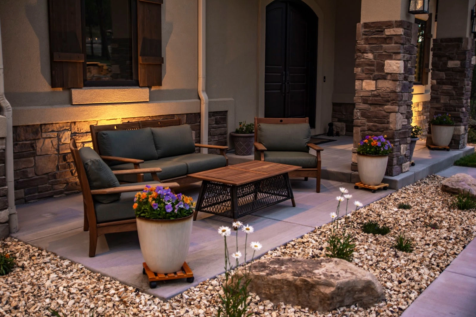 Timberline Landscaping, LLC