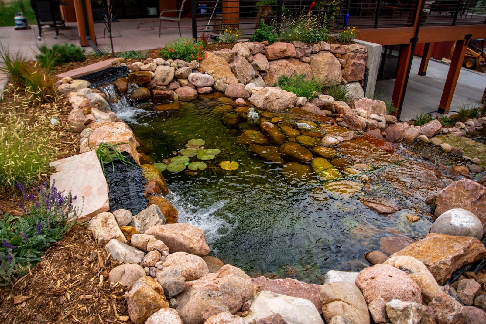 Timberline Landscaping, LLC