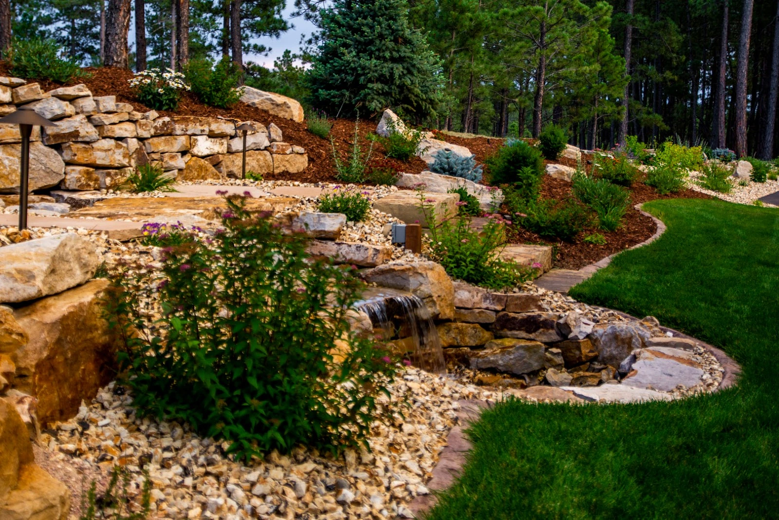 Timberline Landscaping, LLC