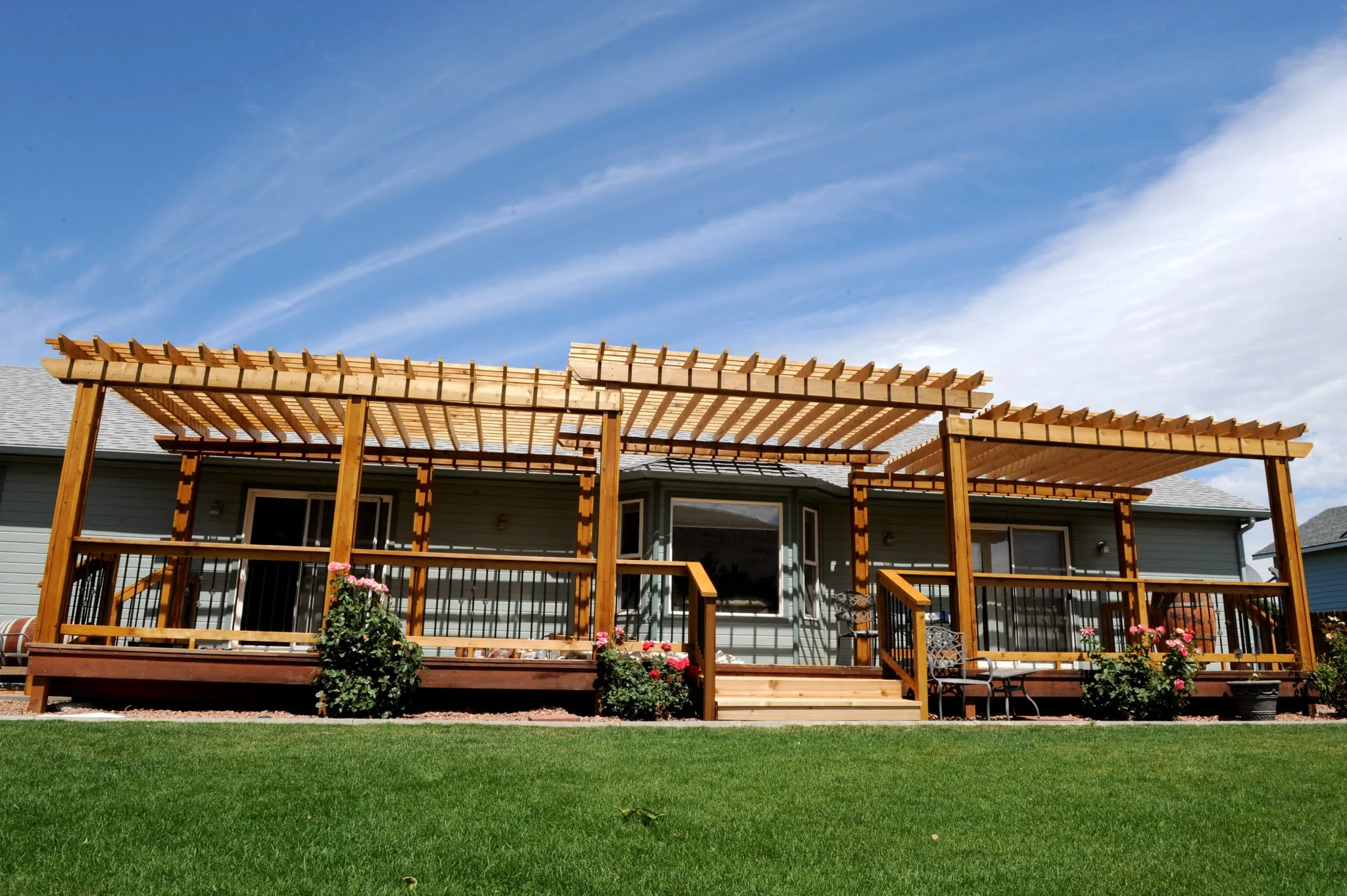 Rick's Custom Fencing & Decking