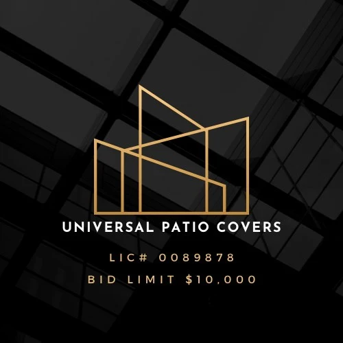 Universal Patio Covers