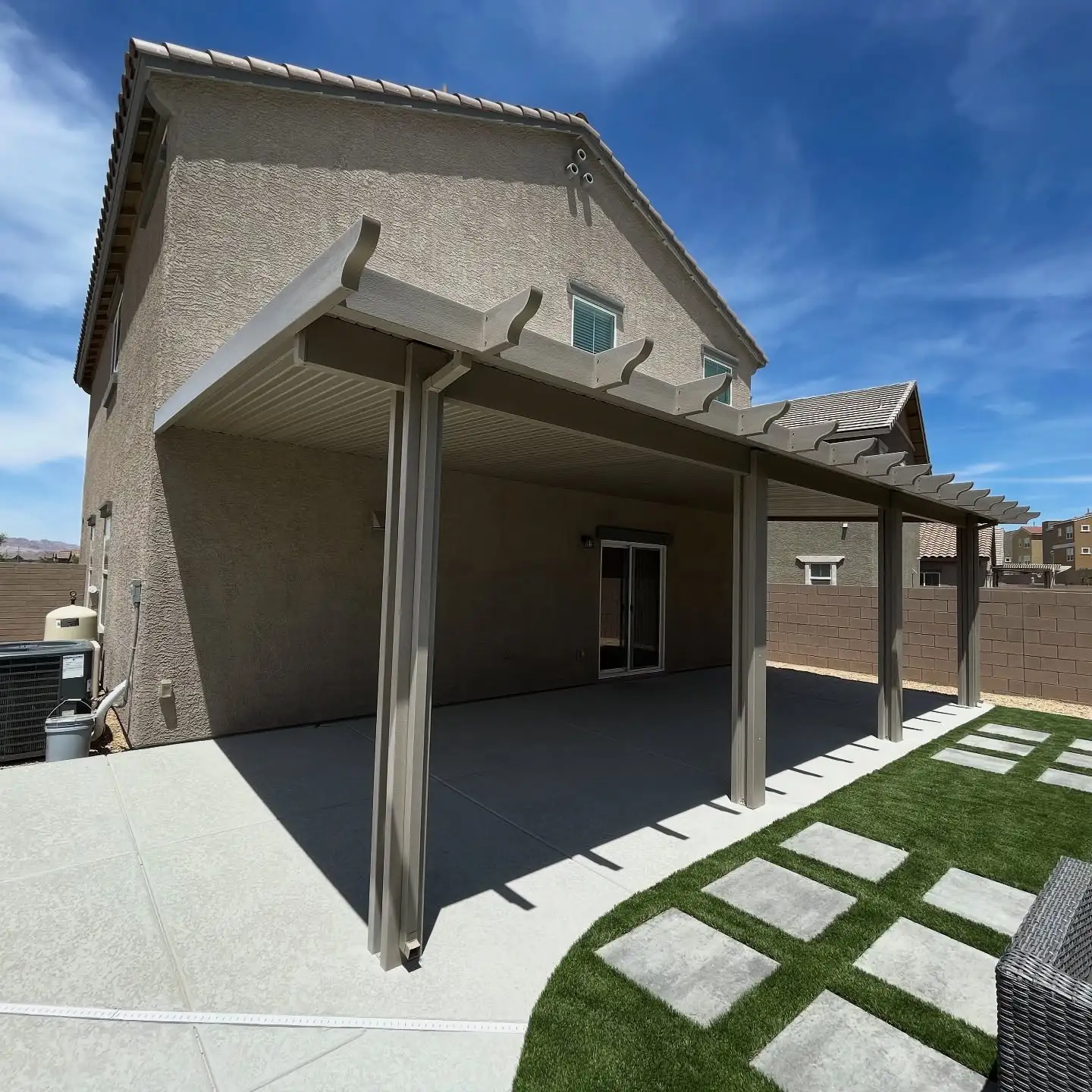 Universal Patio Covers