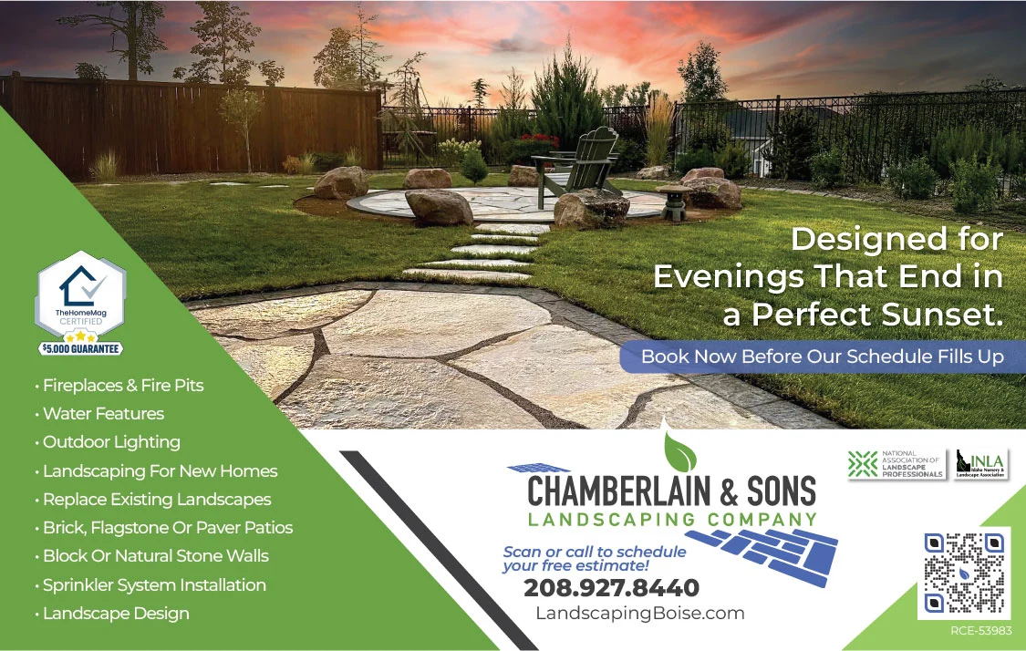 Professional Landscaping Services in Nampa, ID