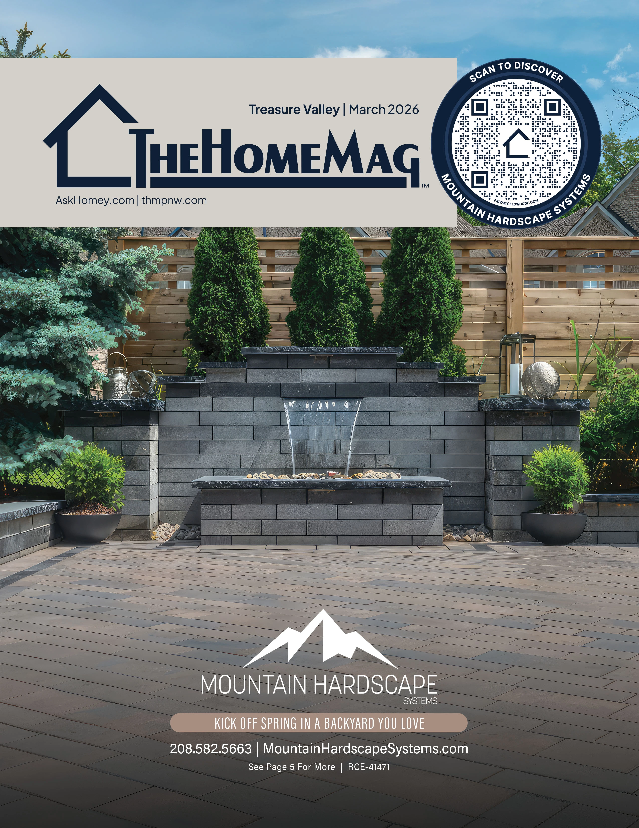 Expert Hardscape Services in Boise, ID