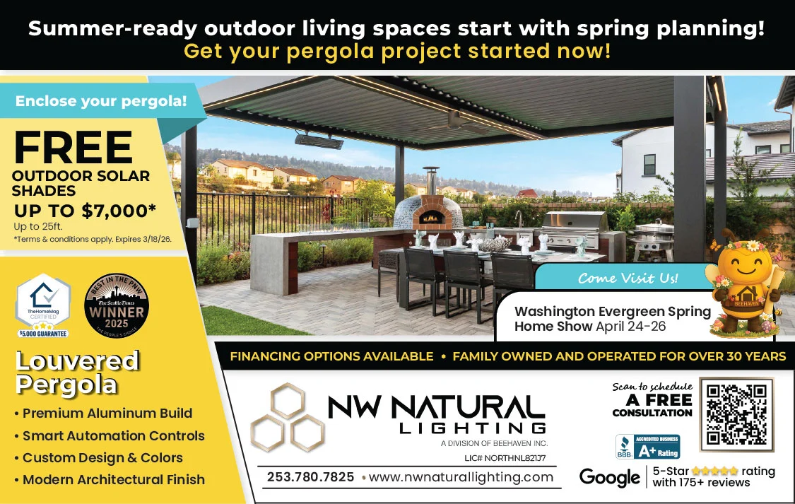 Transform Your Seattle Home with NW Natural Lighting
