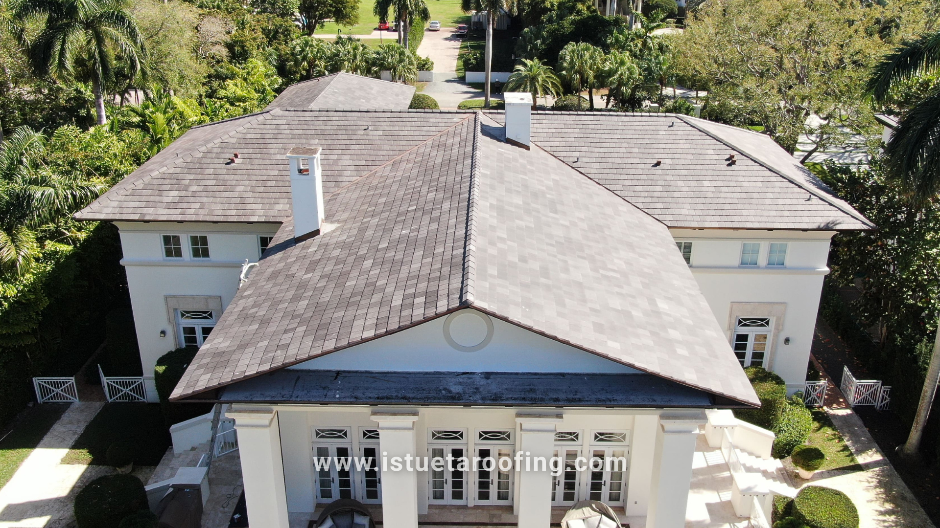 Istueta Roofing
