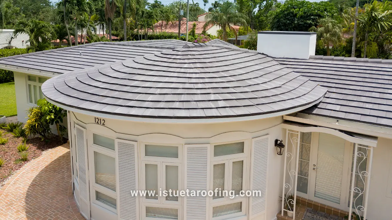 Istueta Roofing