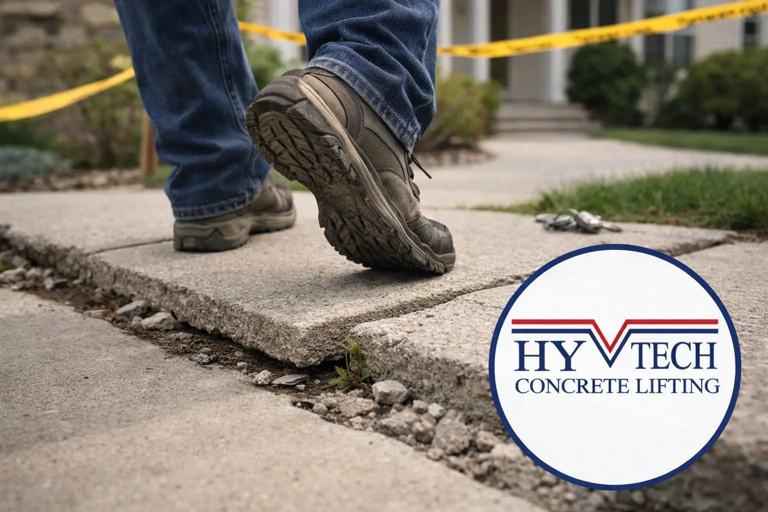 Hy Tech Concrete Solutions