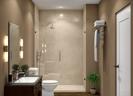 Nulux Bathrooms