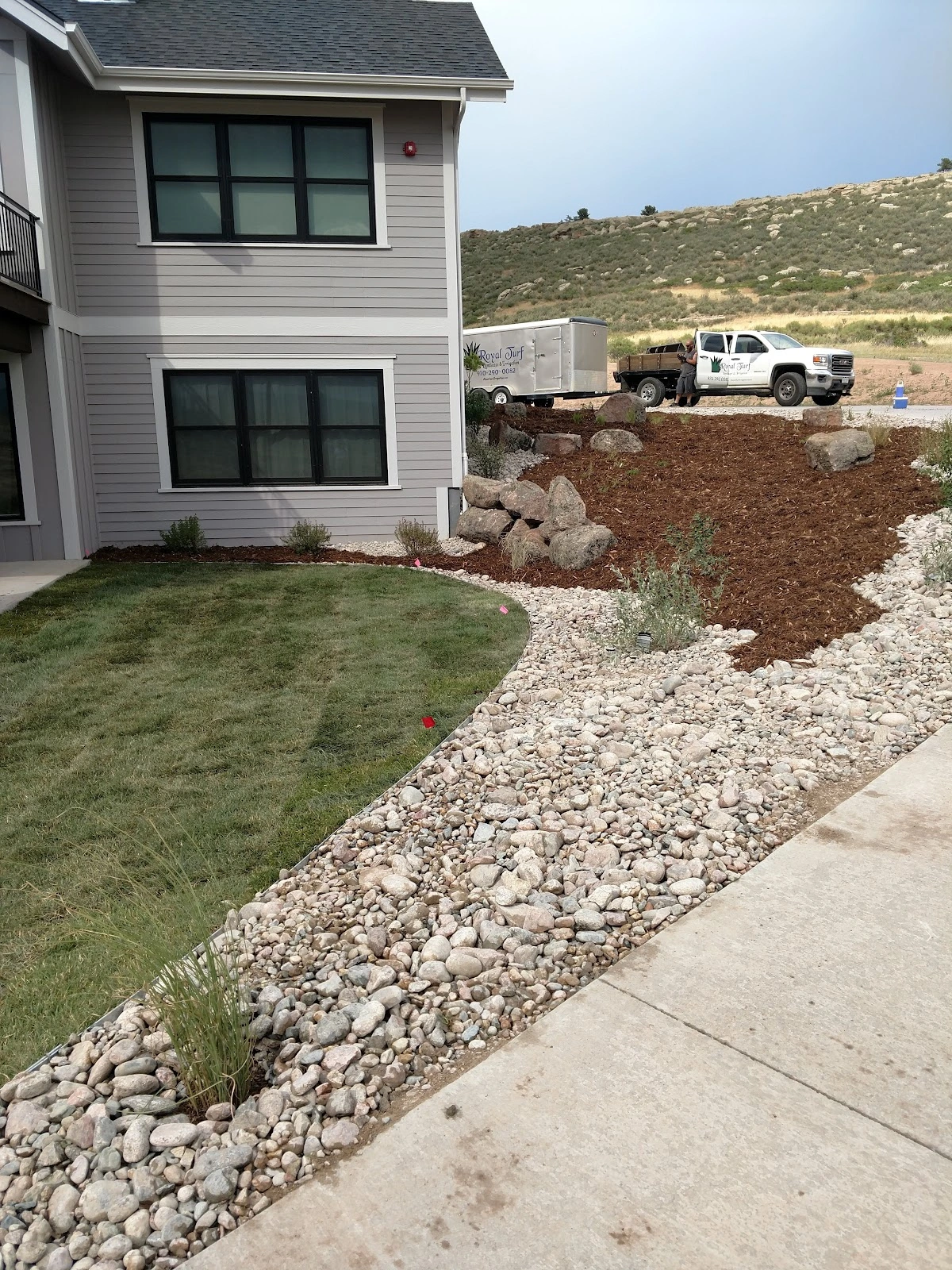 Royal Turf Irrigation