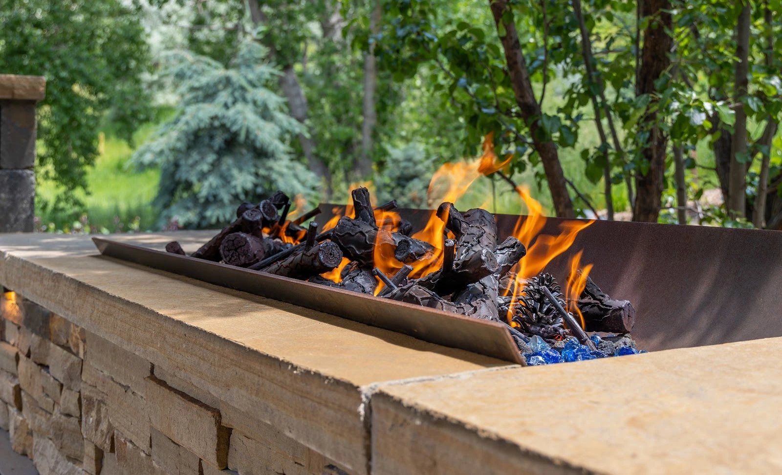 Inside Outside Spaces