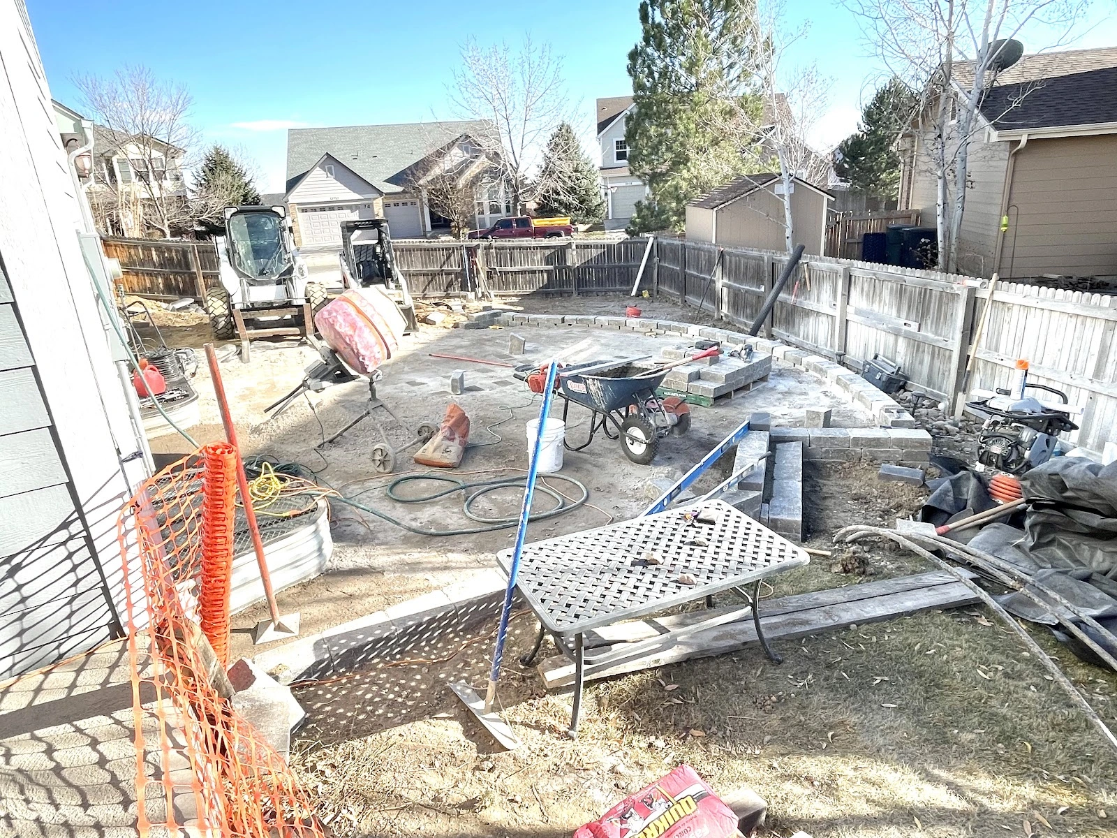 Inside Outside Spaces