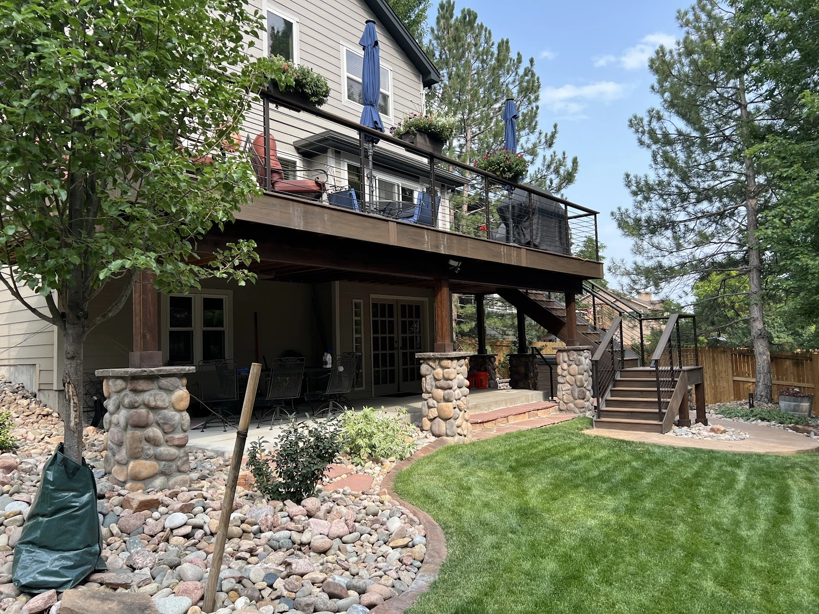 Inside Outside Spaces