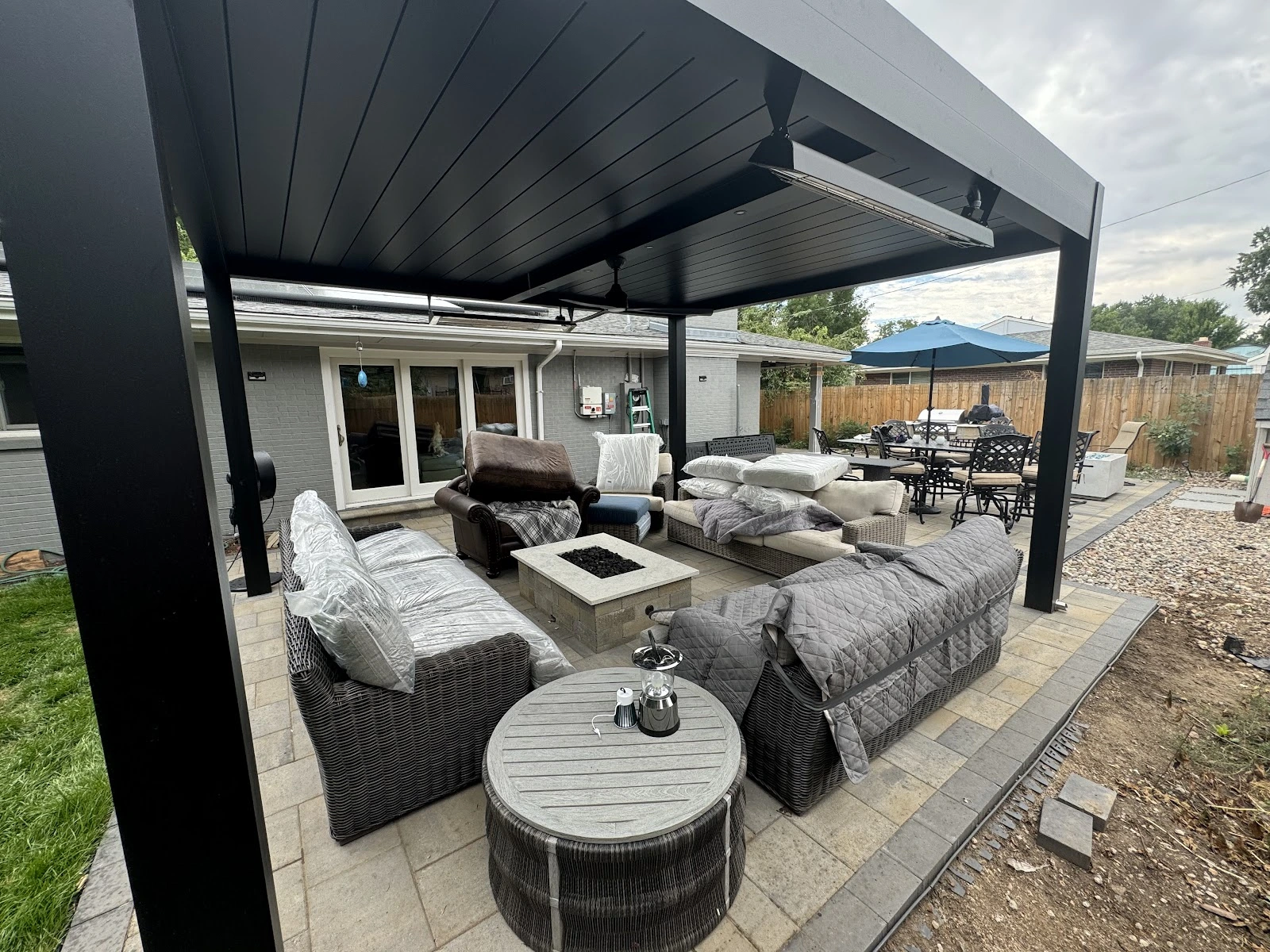 Inside Outside Spaces