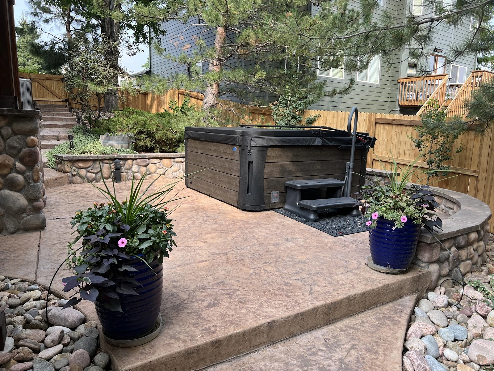 Inside Outside Spaces