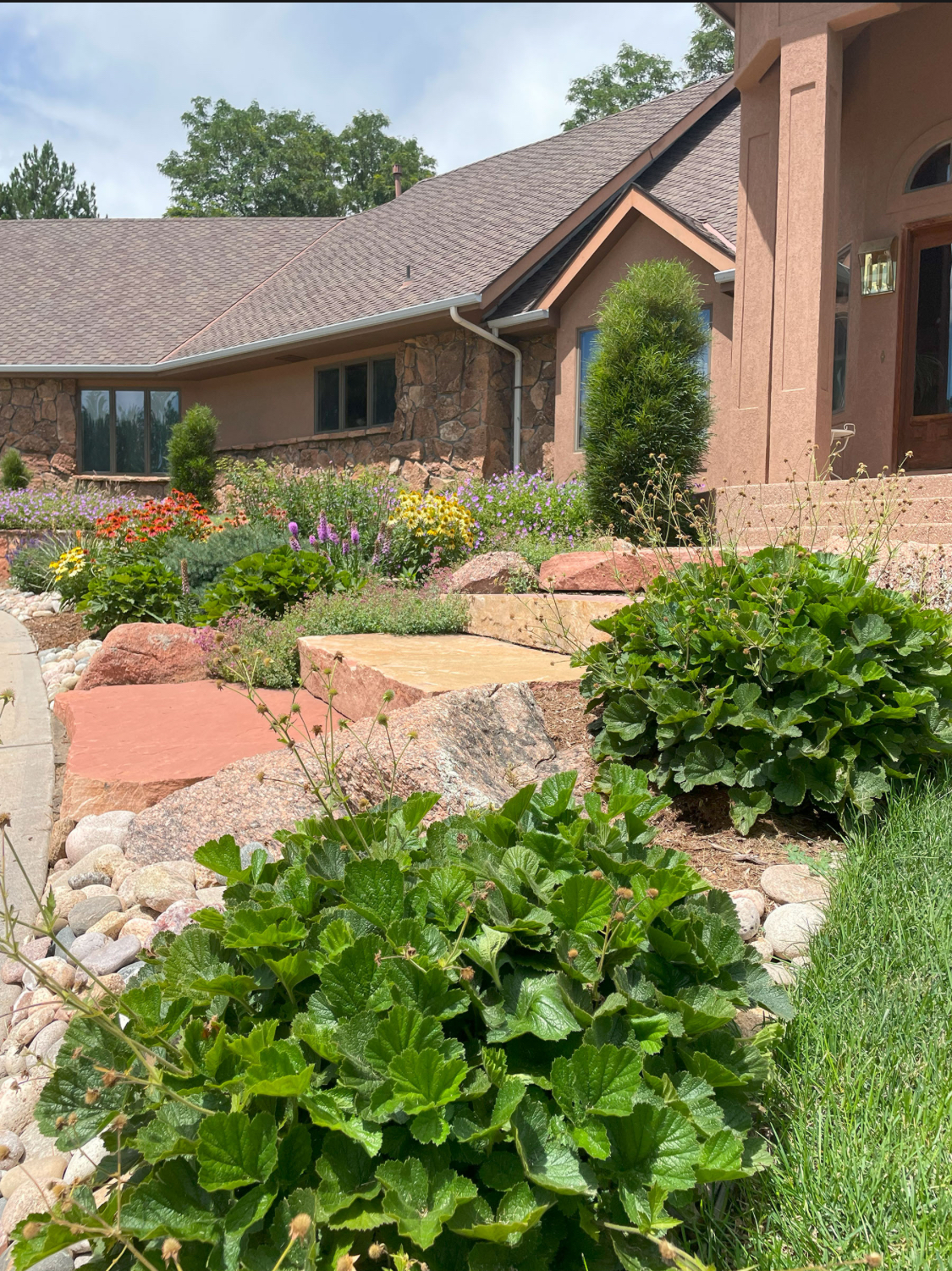 Meglen's Waterwise Landscapes