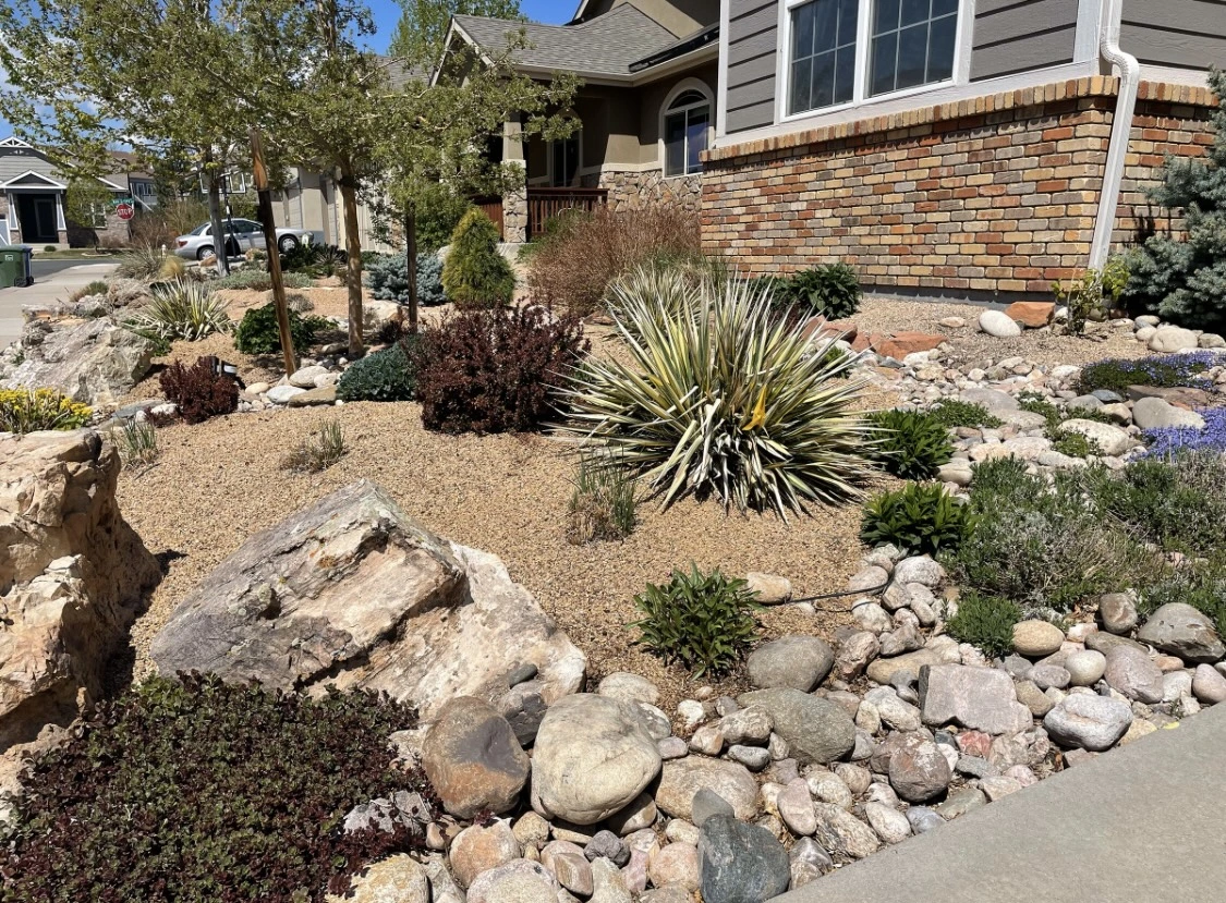 Meglen's Waterwise Landscapes