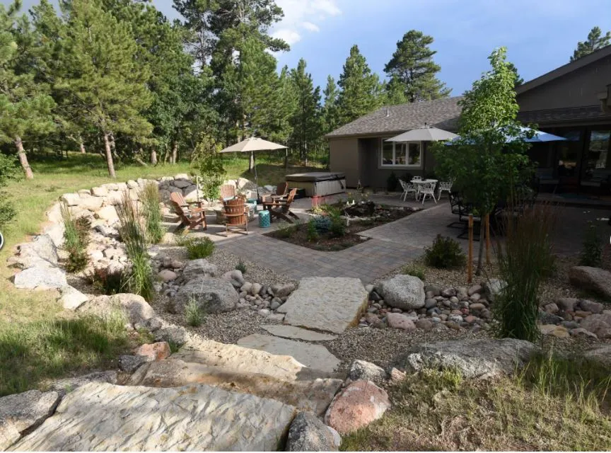 Meglen's Waterwise Landscapes