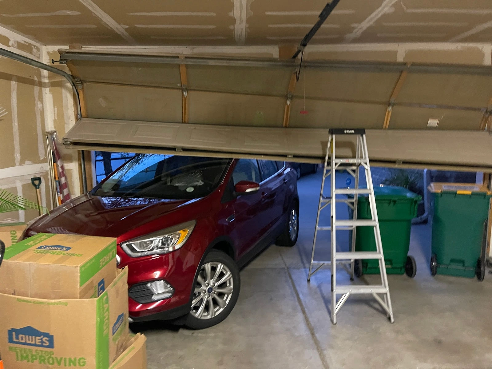 Neighborhood Garage Door Services