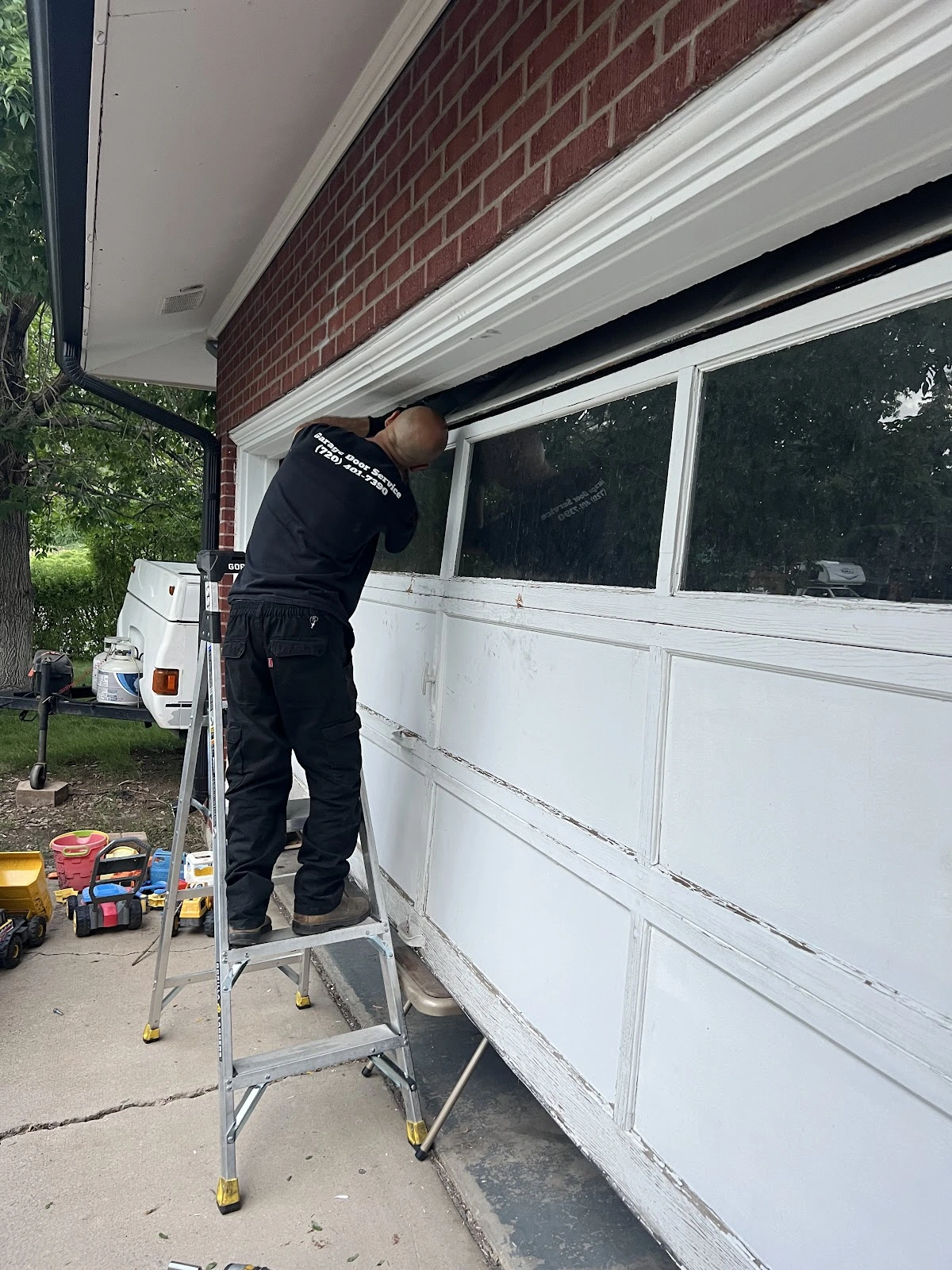 Neighborhood Garage Door Services