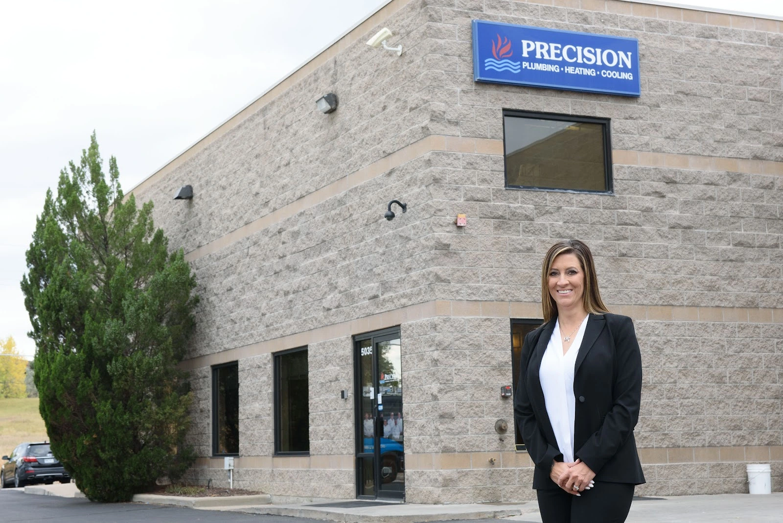 Precision Plumbing & Heating