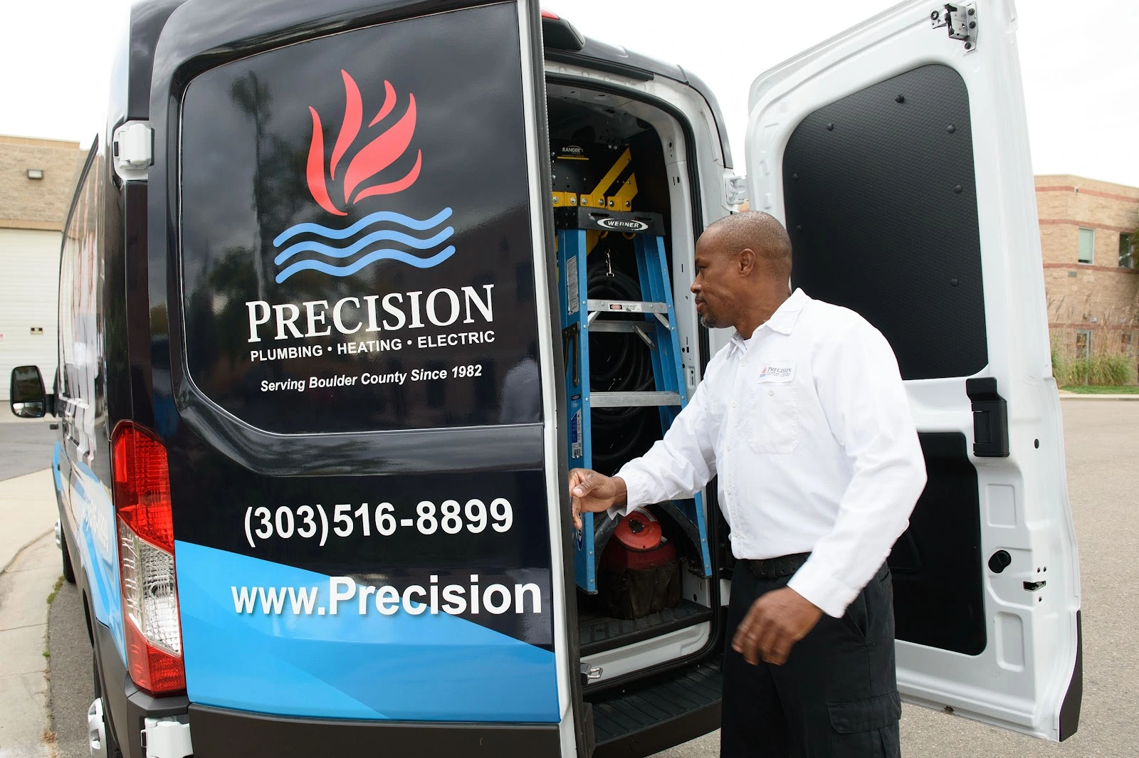 Precision Plumbing & Heating