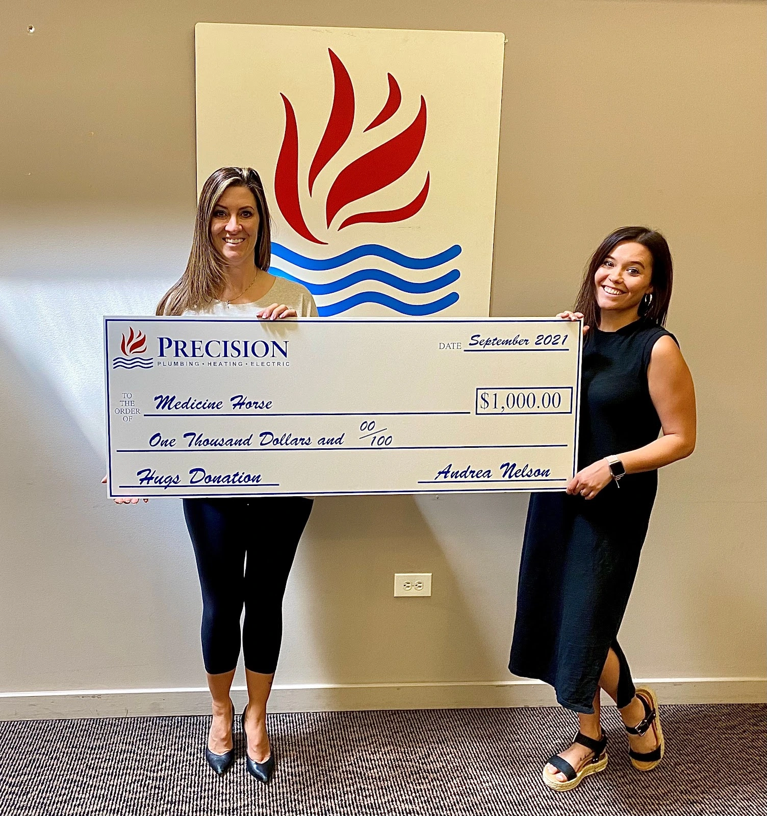 Precision Plumbing & Heating