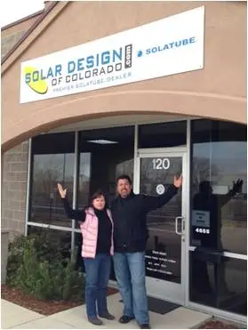 Solar Design of Colorado
