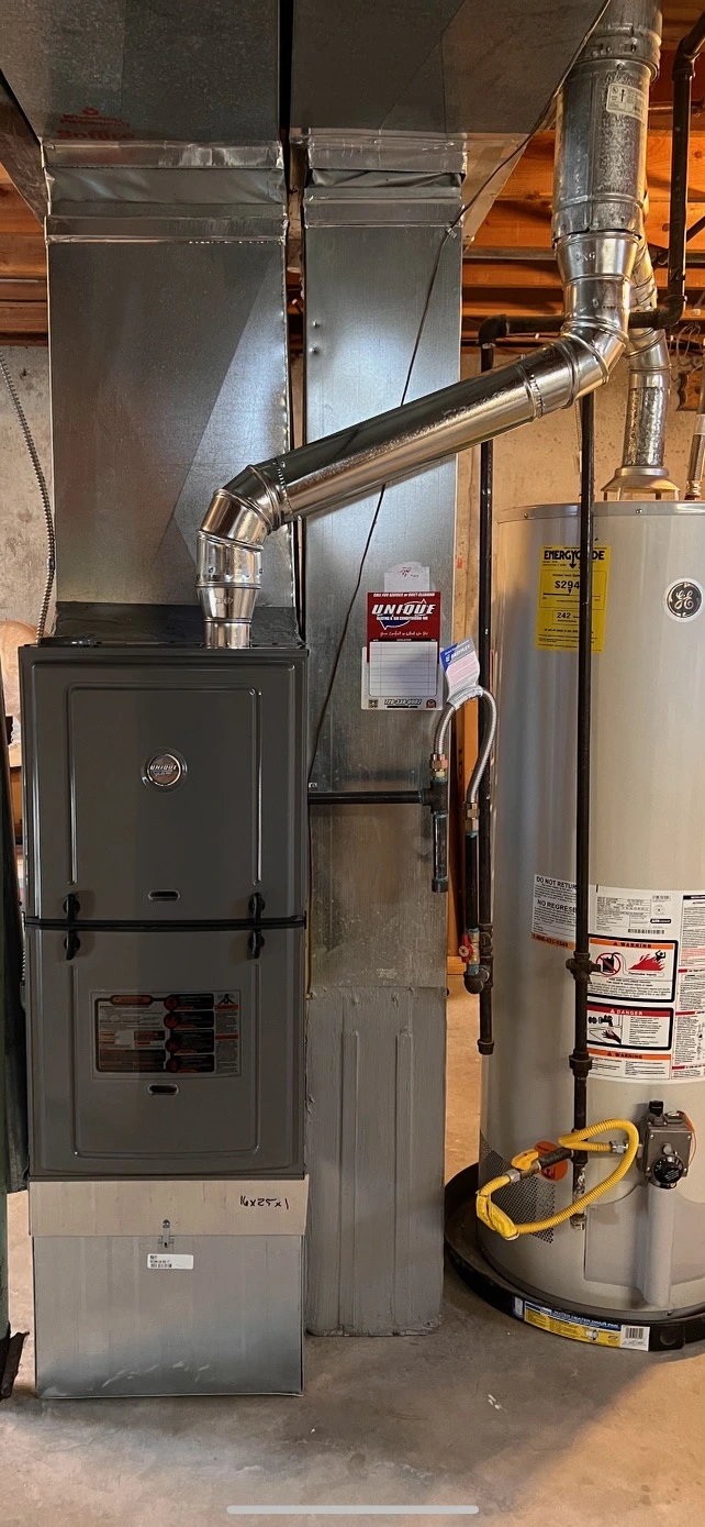 Unique Heating & Air Conditioning