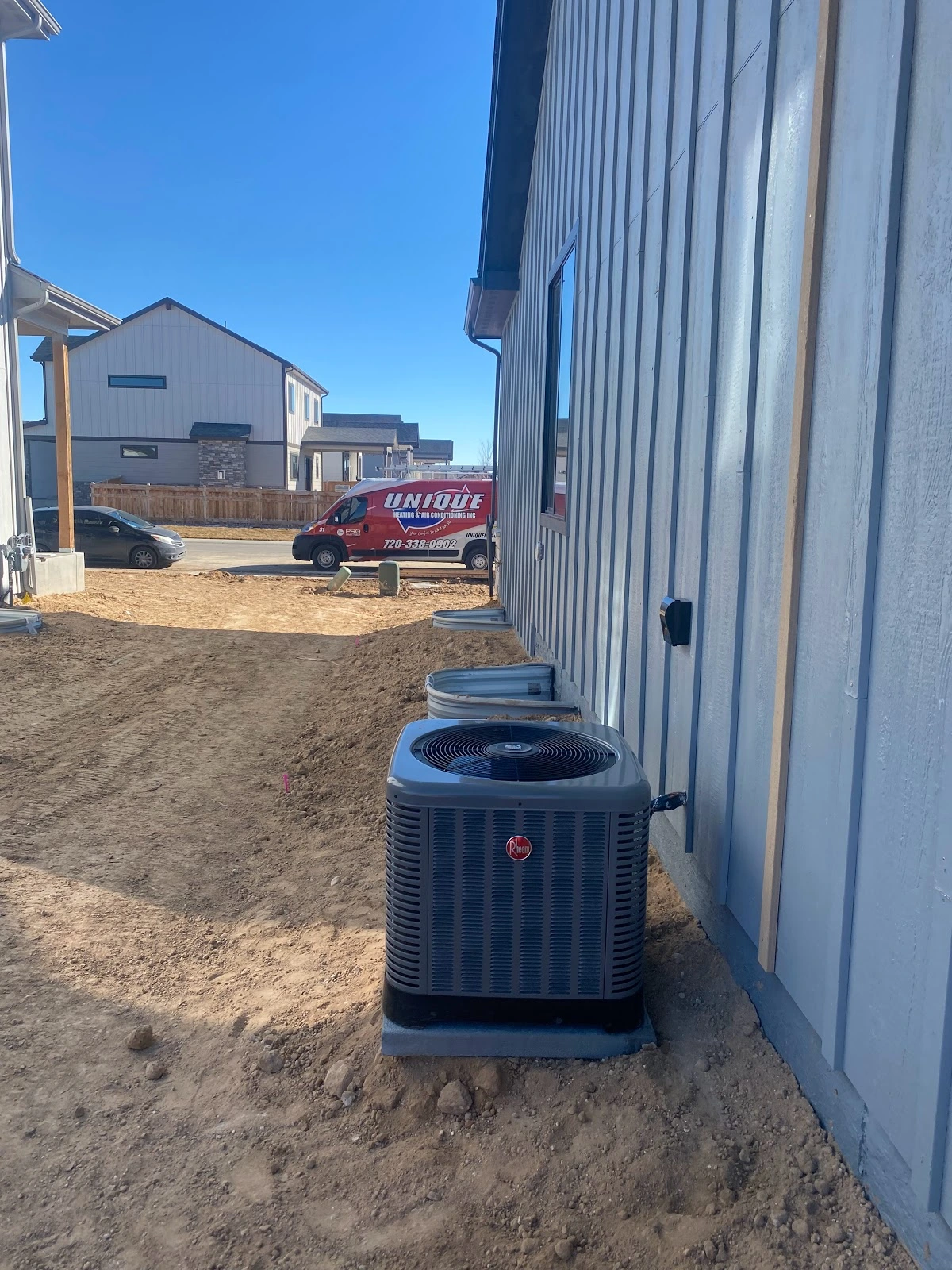 Unique Heating & Air Conditioning