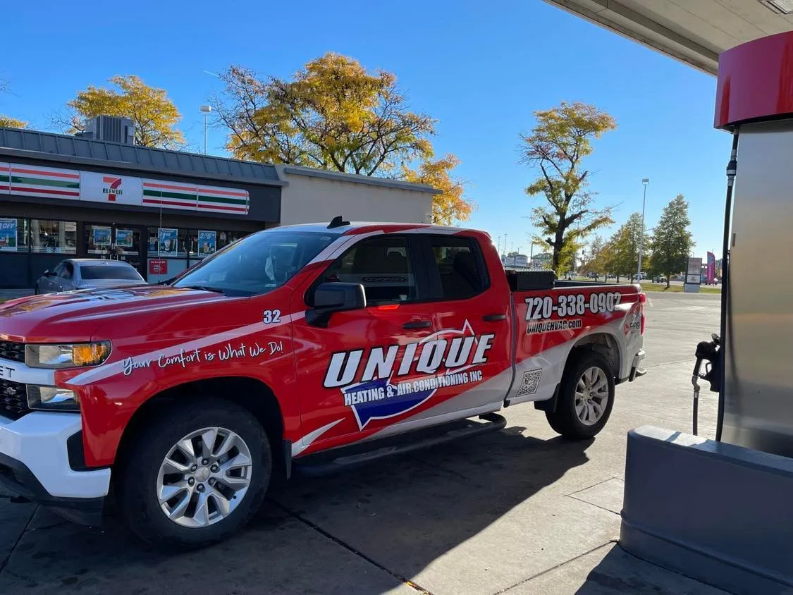 Unique Heating & Air Conditioning