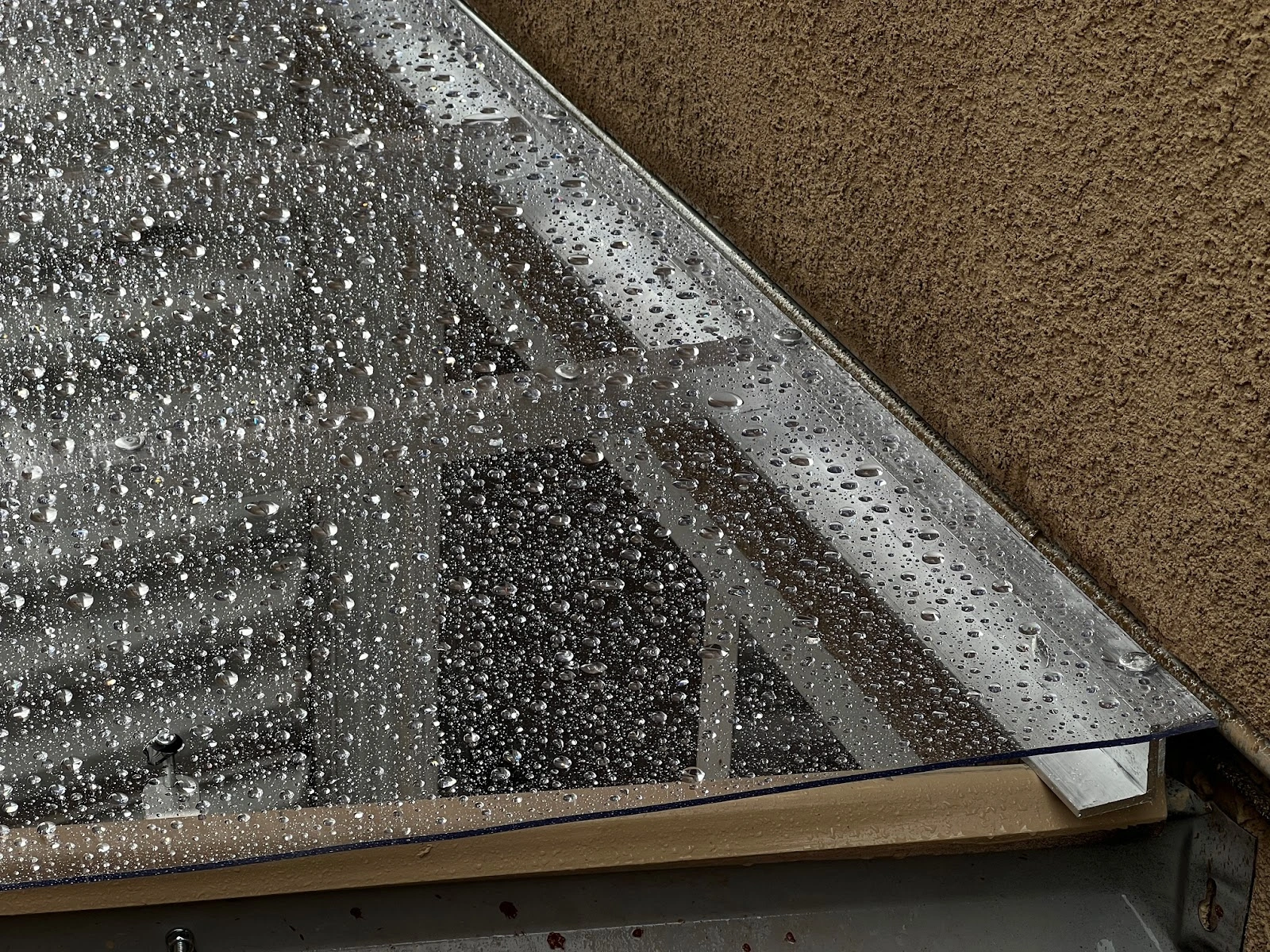 Windows Well Covered