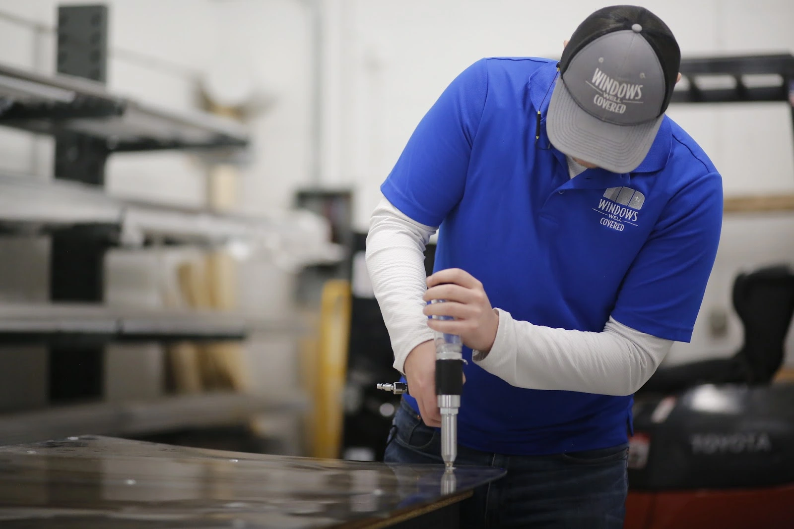 Windows Well Covered