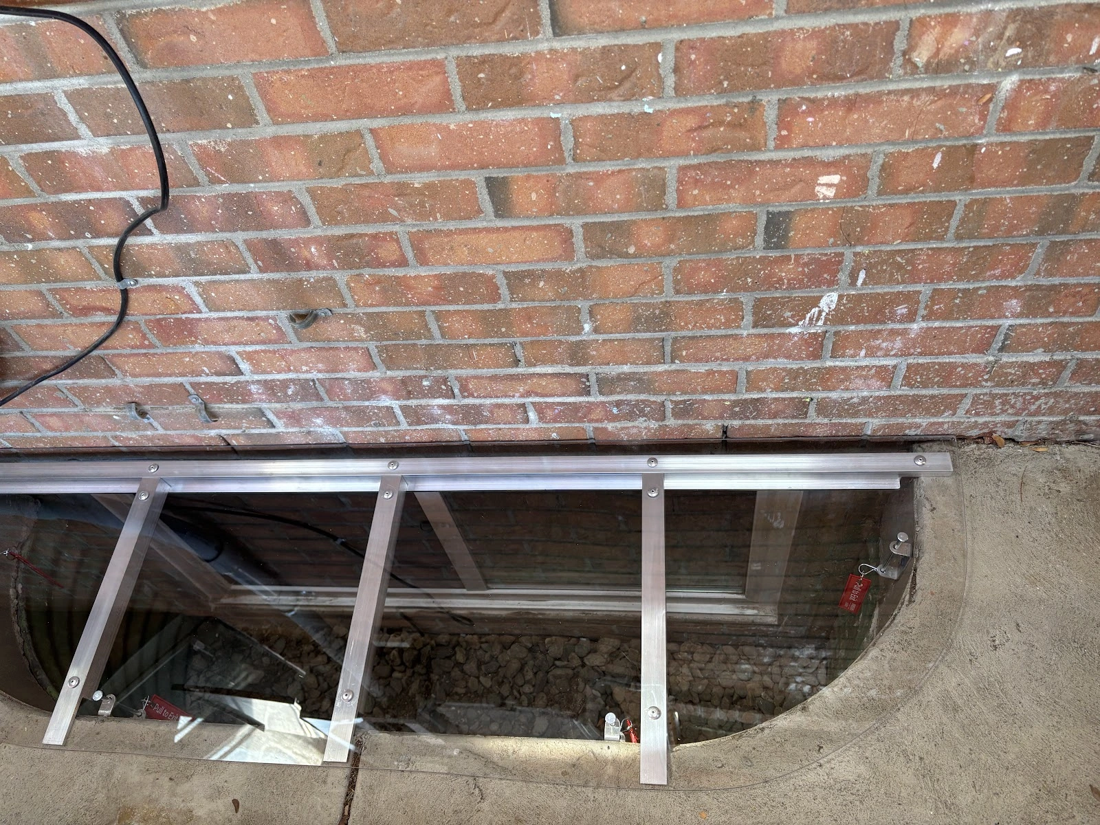 Windows Well Covered