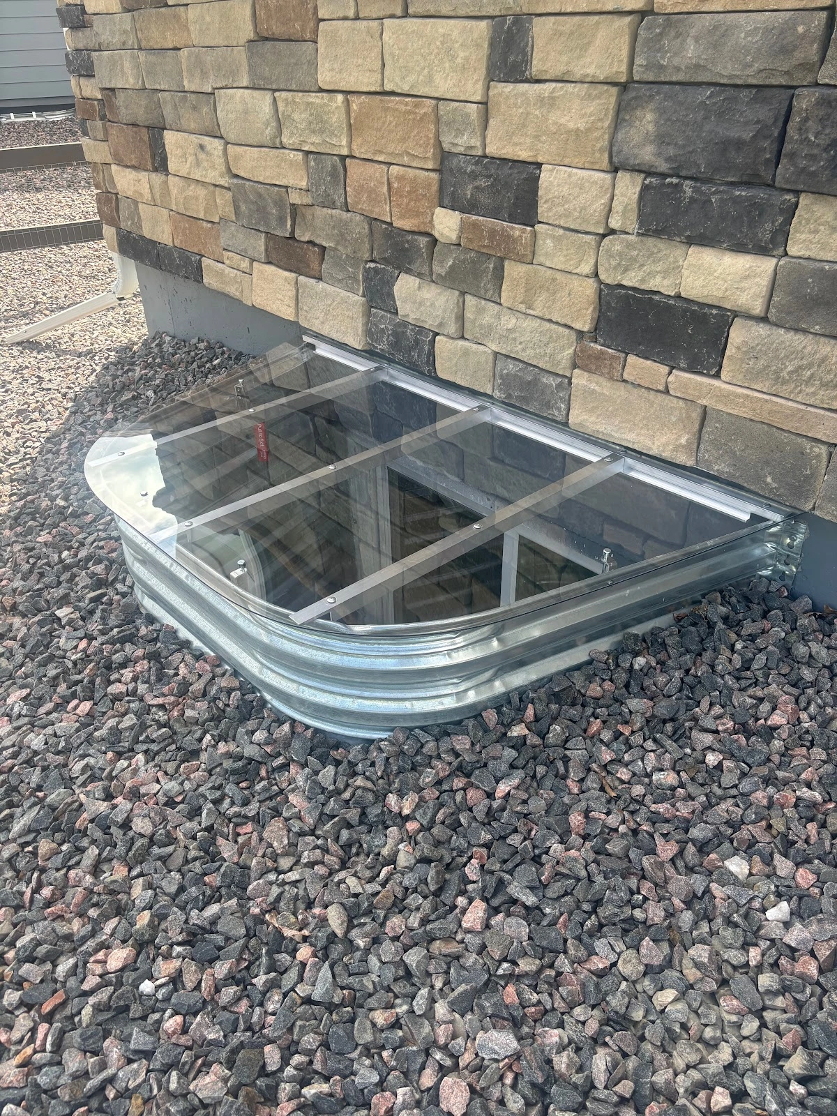 Windows Well Covered