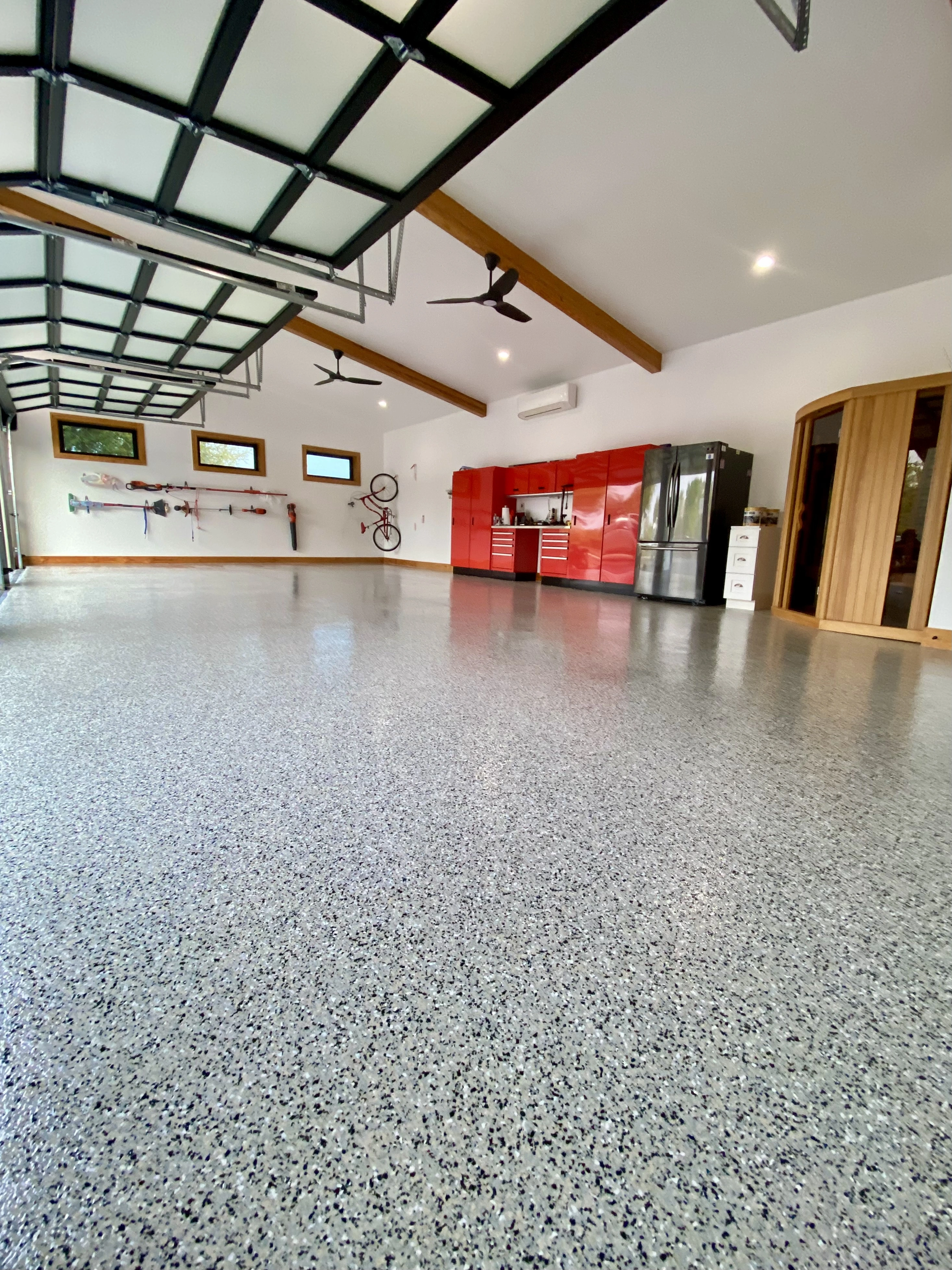 Foxy Epoxy Floors