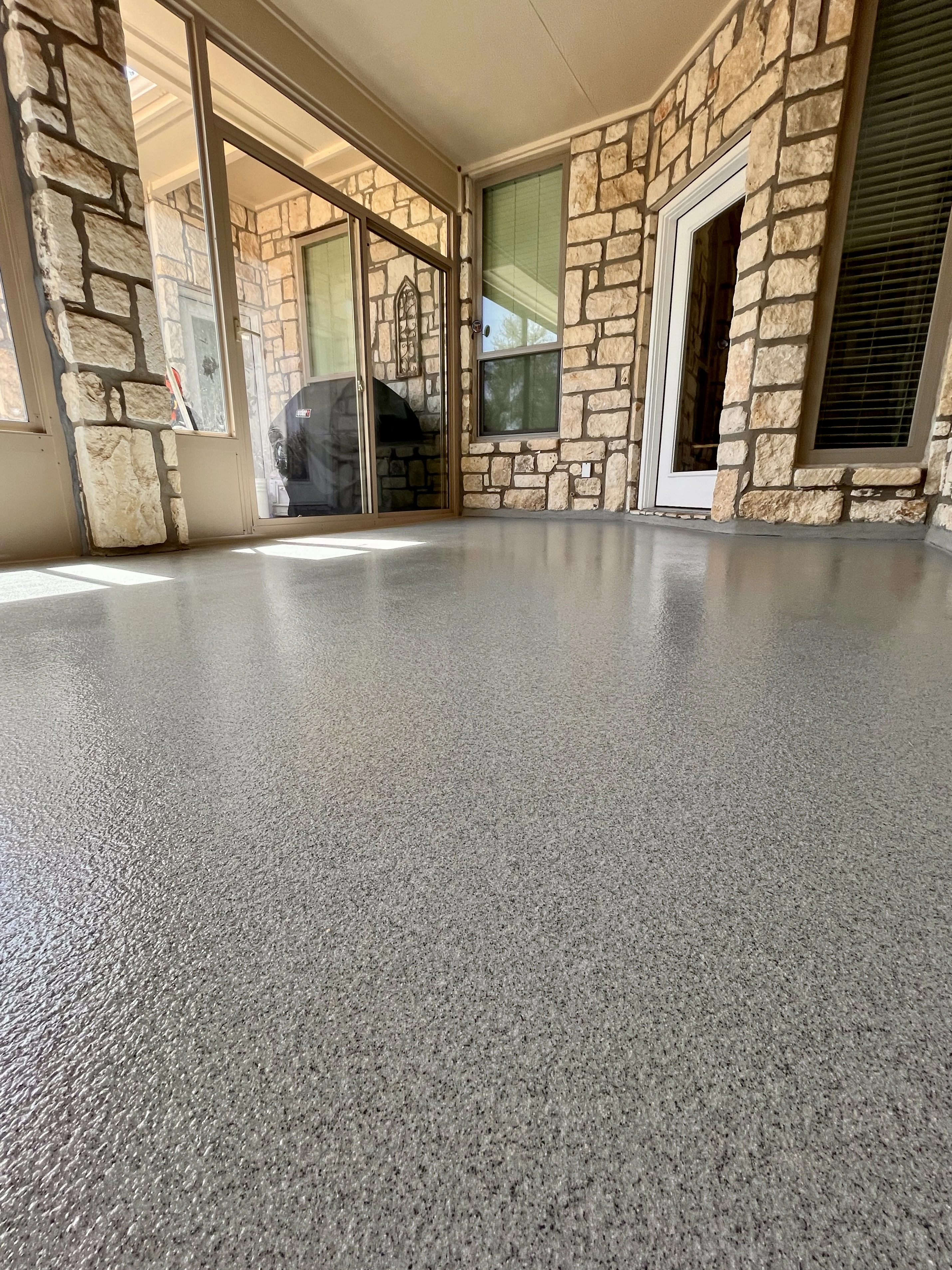 Foxy Epoxy Floors