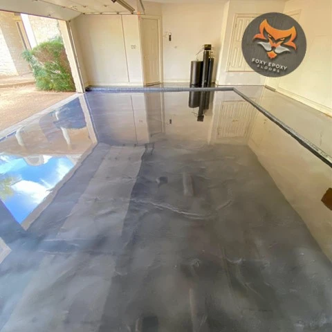 Foxy Epoxy Floors
