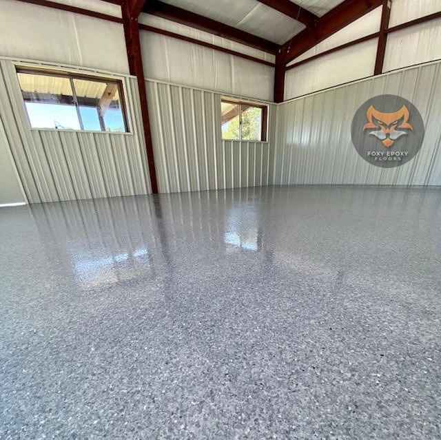 Foxy Epoxy Floors