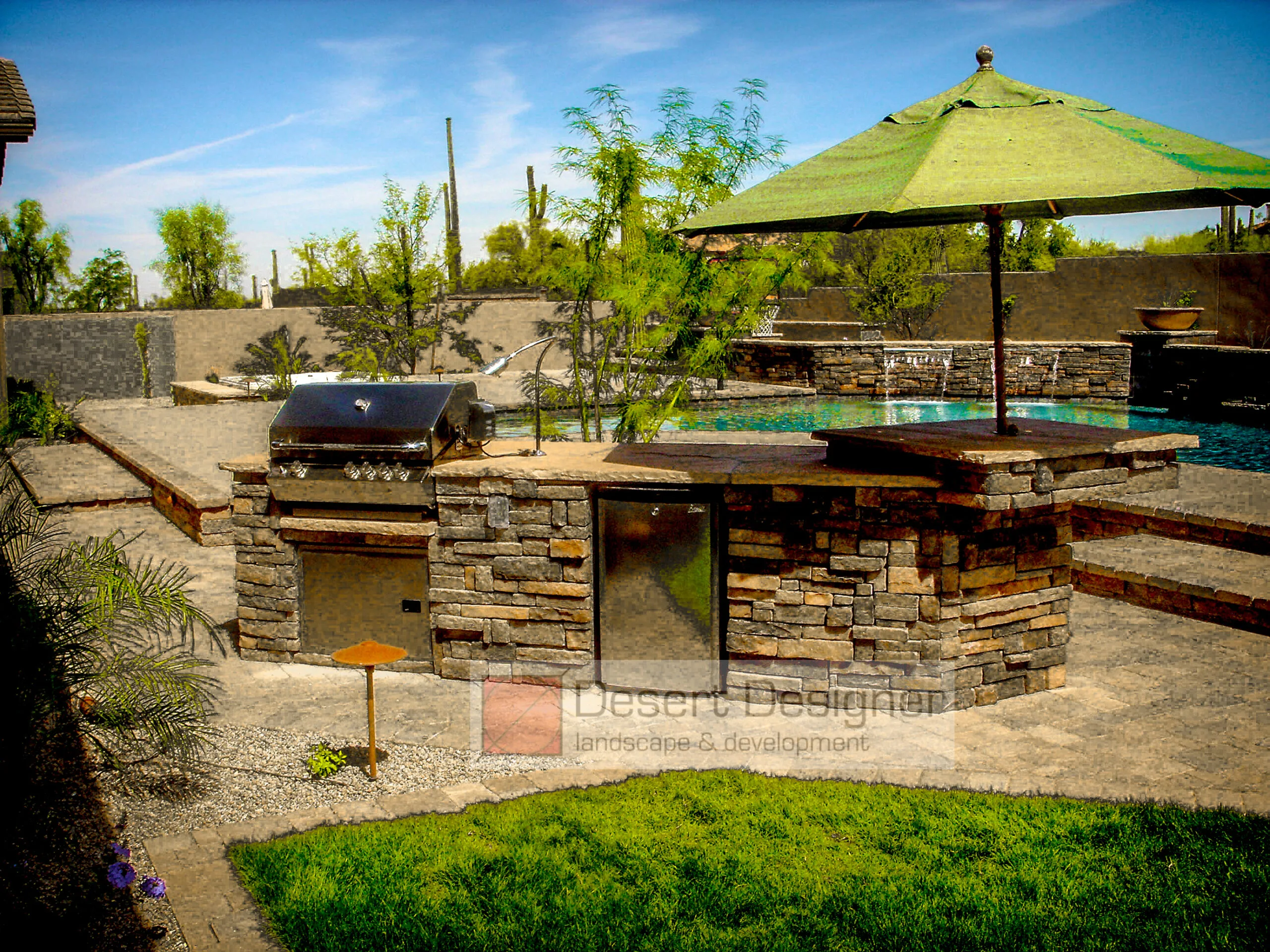 Desert Designer Landscape & Development