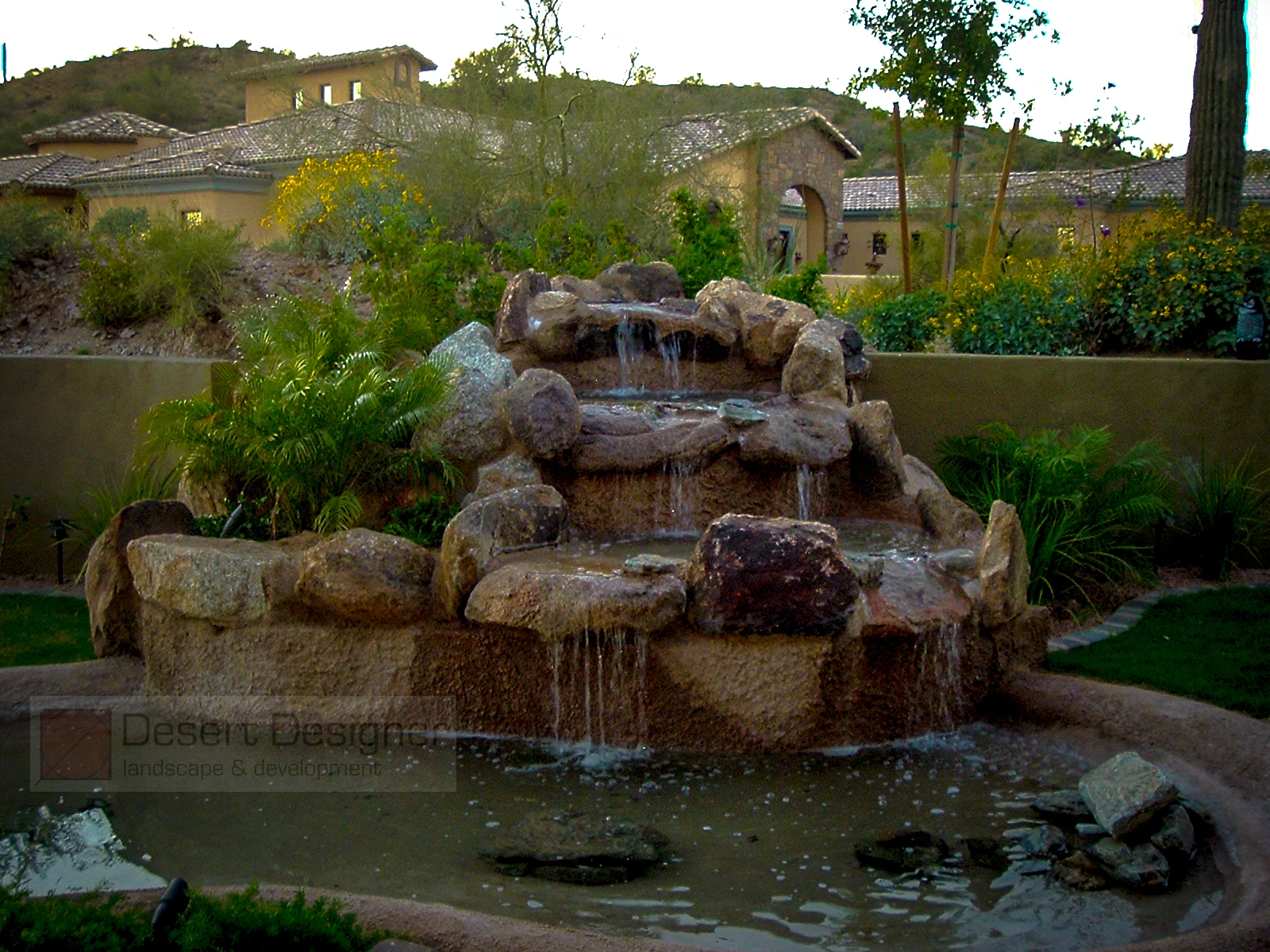 Desert Designer Landscape & Development