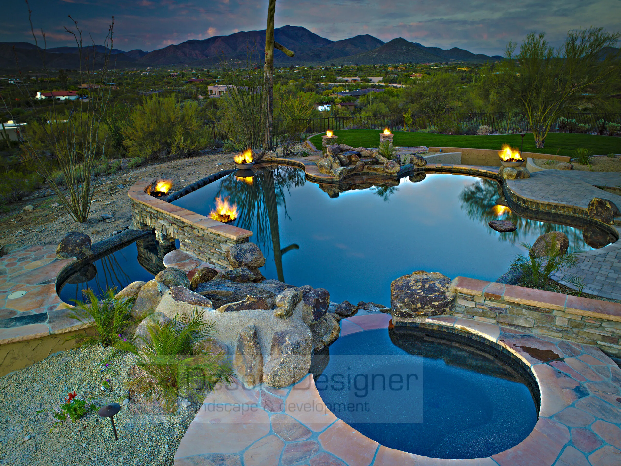 Desert Designer Landscape & Development