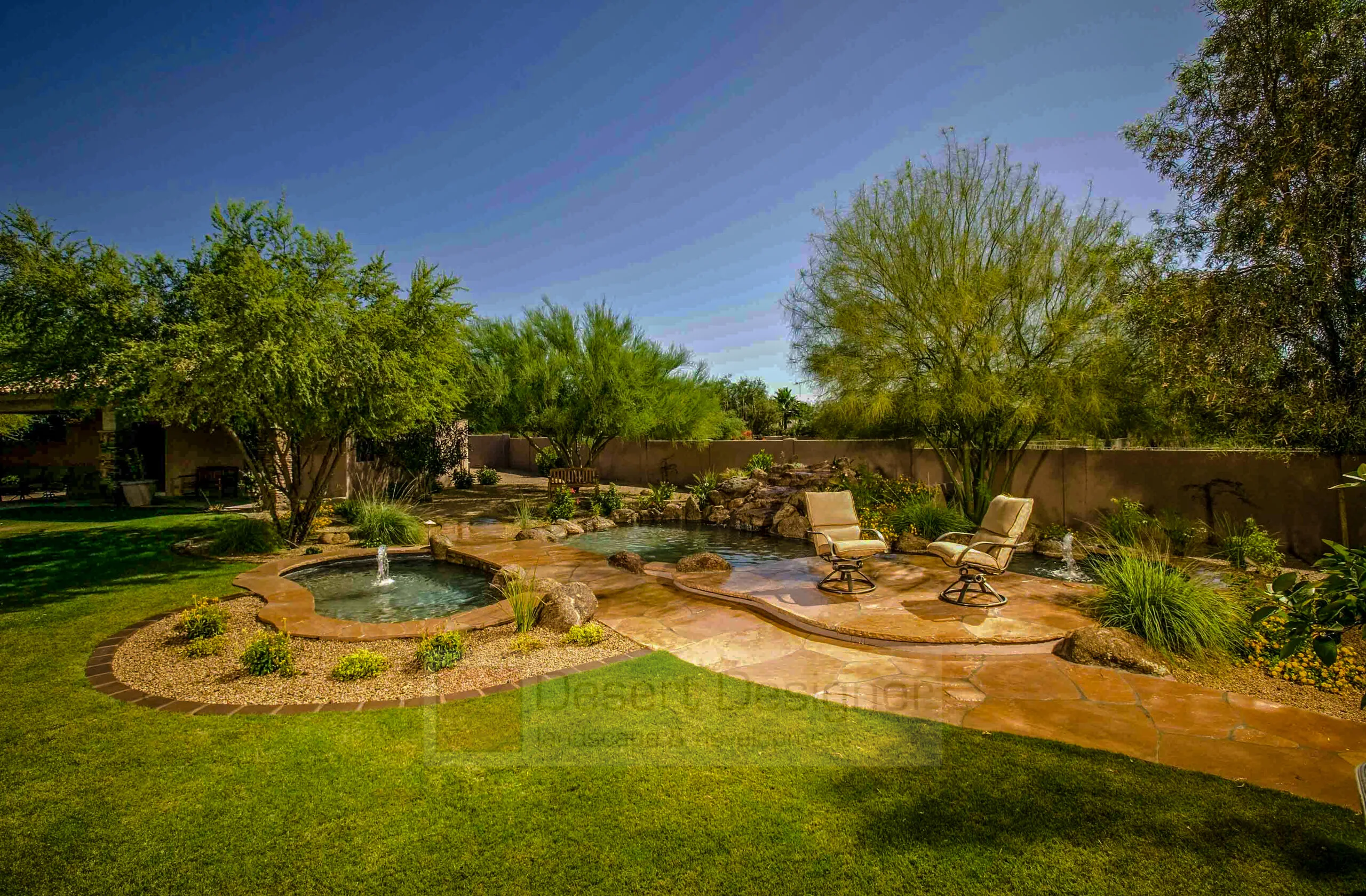 Desert Designer Landscape & Development