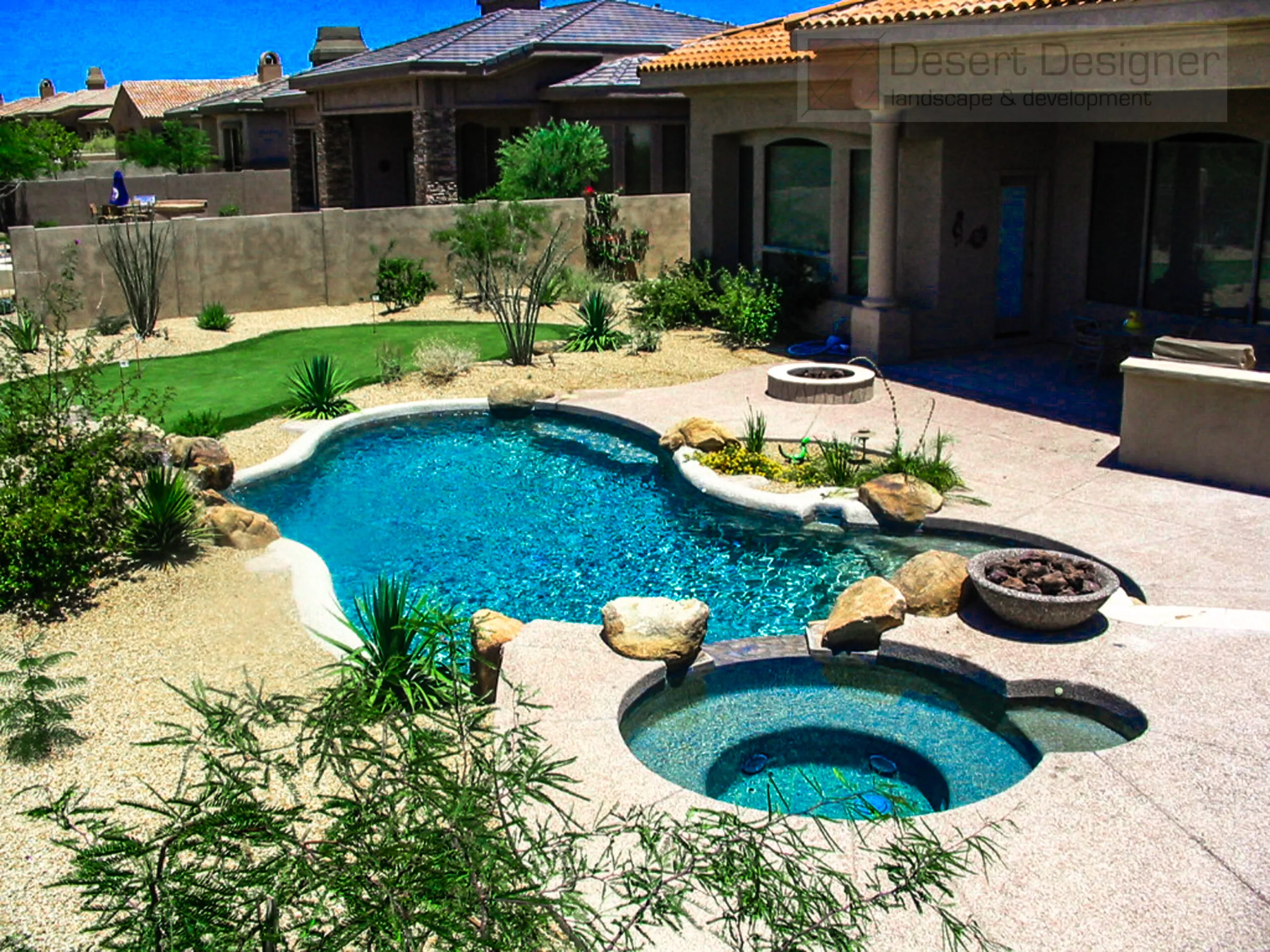 Desert Designer Landscape & Development