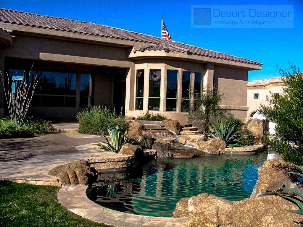 Desert Designer Landscape & Development